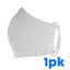 Washable Navy Cloth Face Mask (Single)