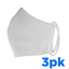 Washable Navy Cloth Face Mask (3 Pack)